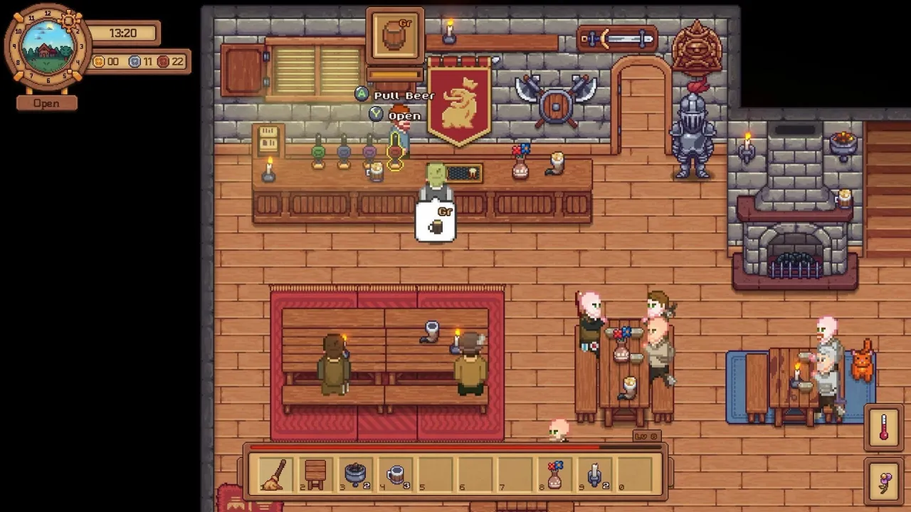 Travellers Rest — кадр 2