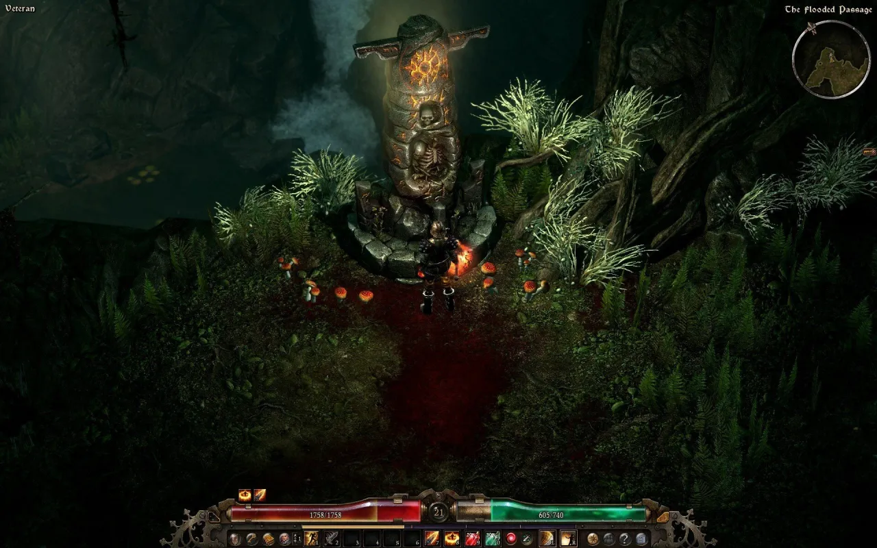 Grim Dawn — кадр 1