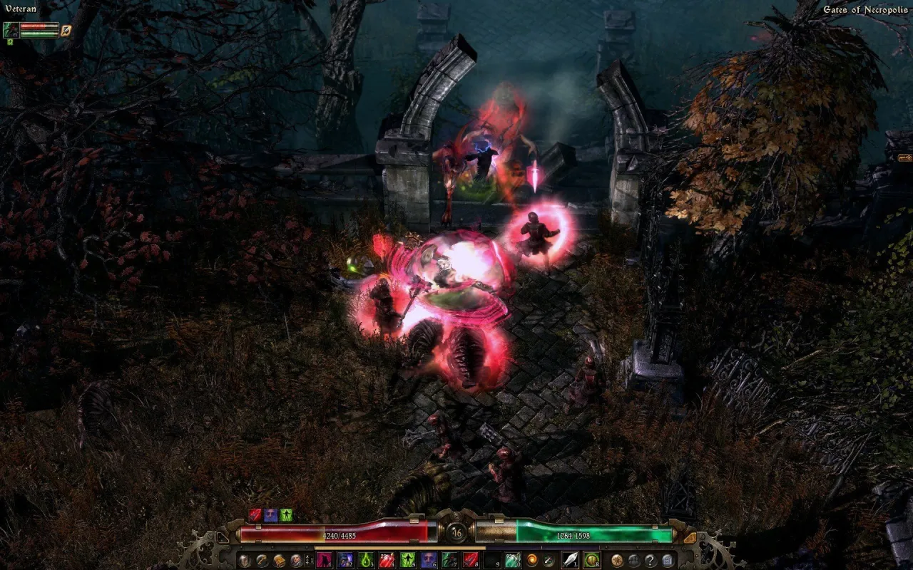 Grim Dawn — кадр 2