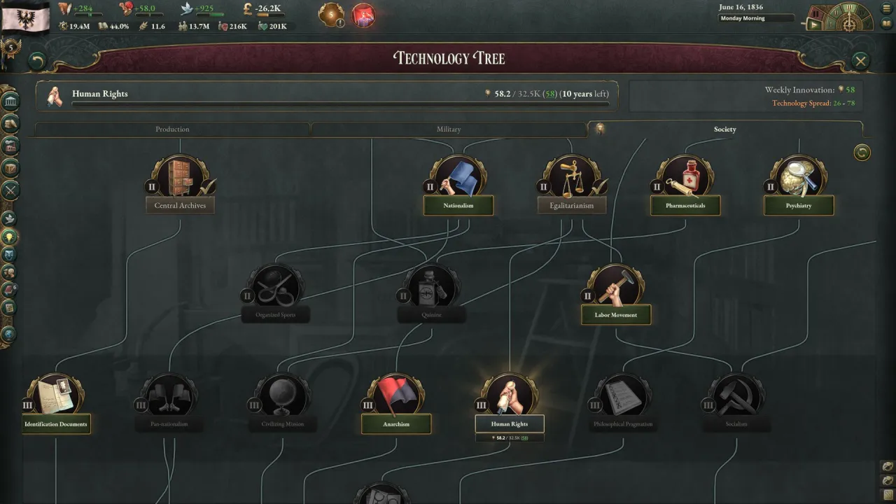 Victoria 3 — кадр 2
