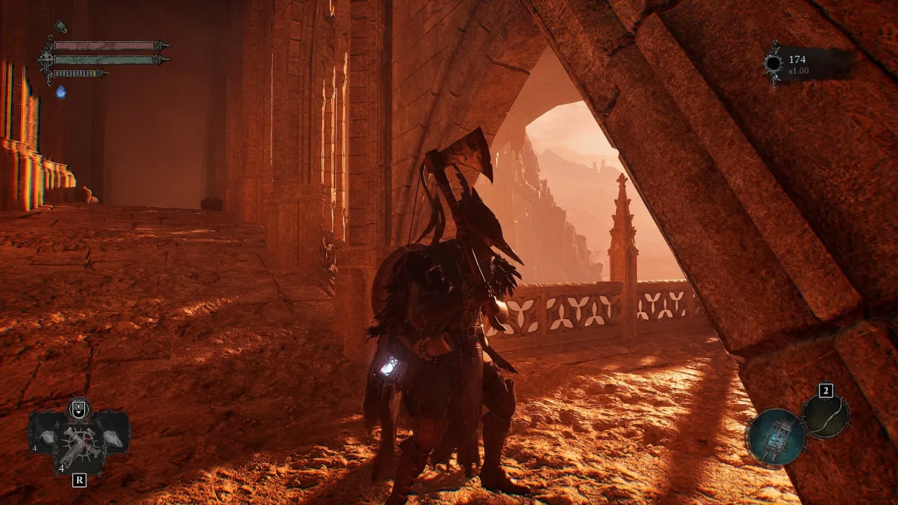 Lords of the Fallen — кадр 1