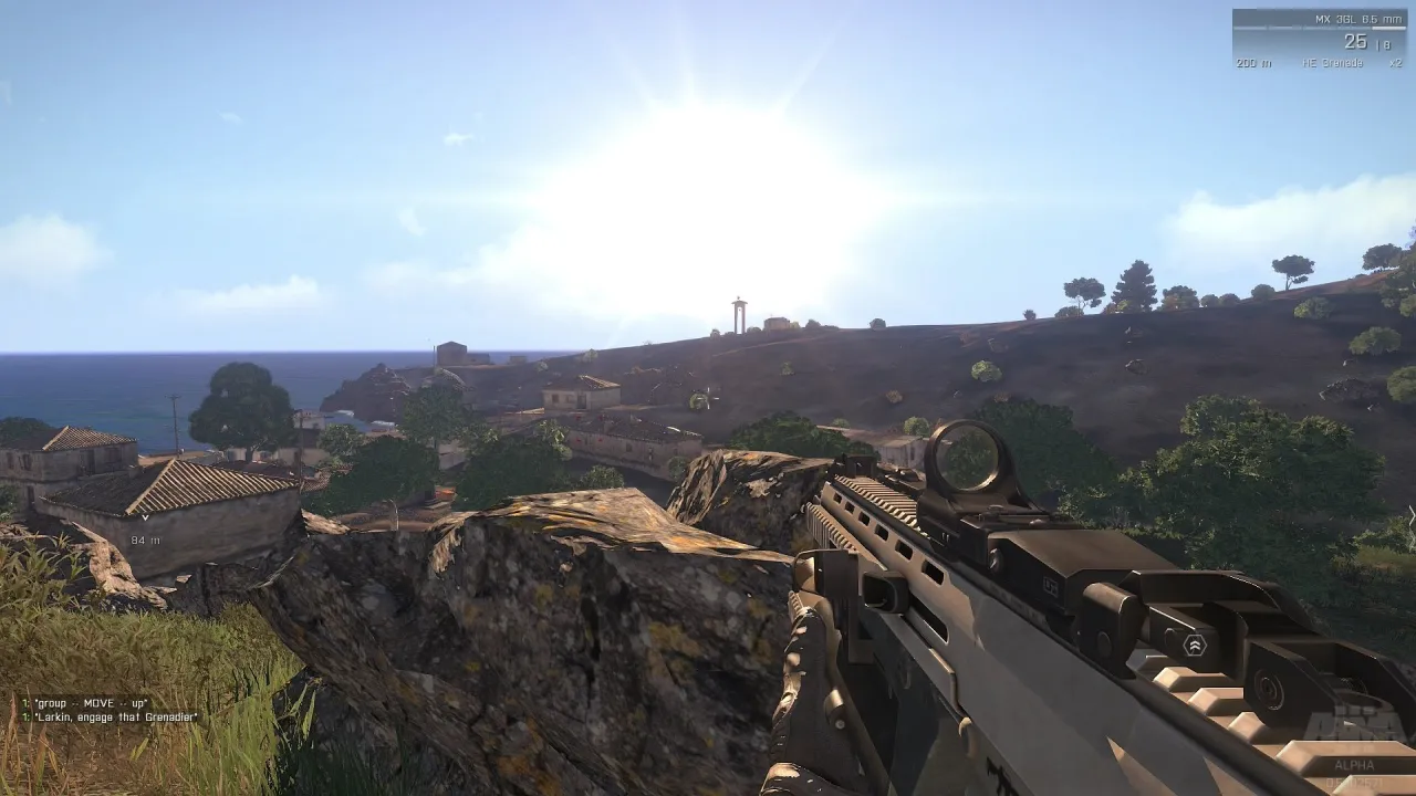 ArmA 3 — кадр 2