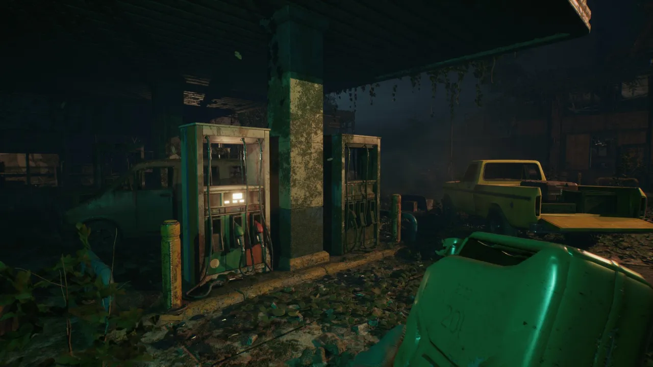 Outbreak Island — кадр 2