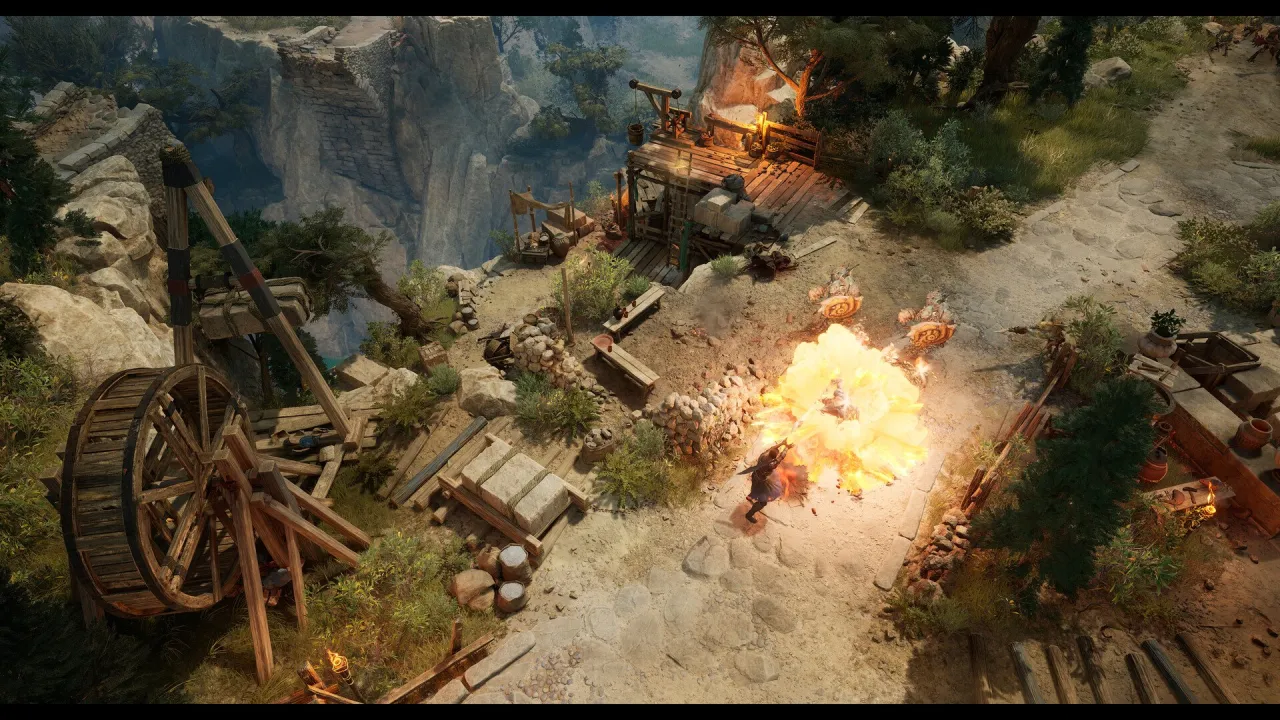 Titan Quest II — кадр 2