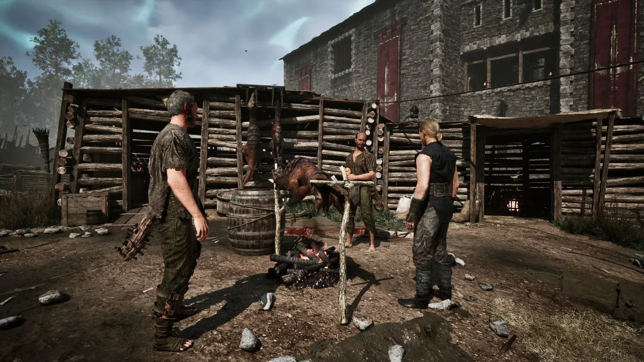 Gothic 1 Remake — кадр 1