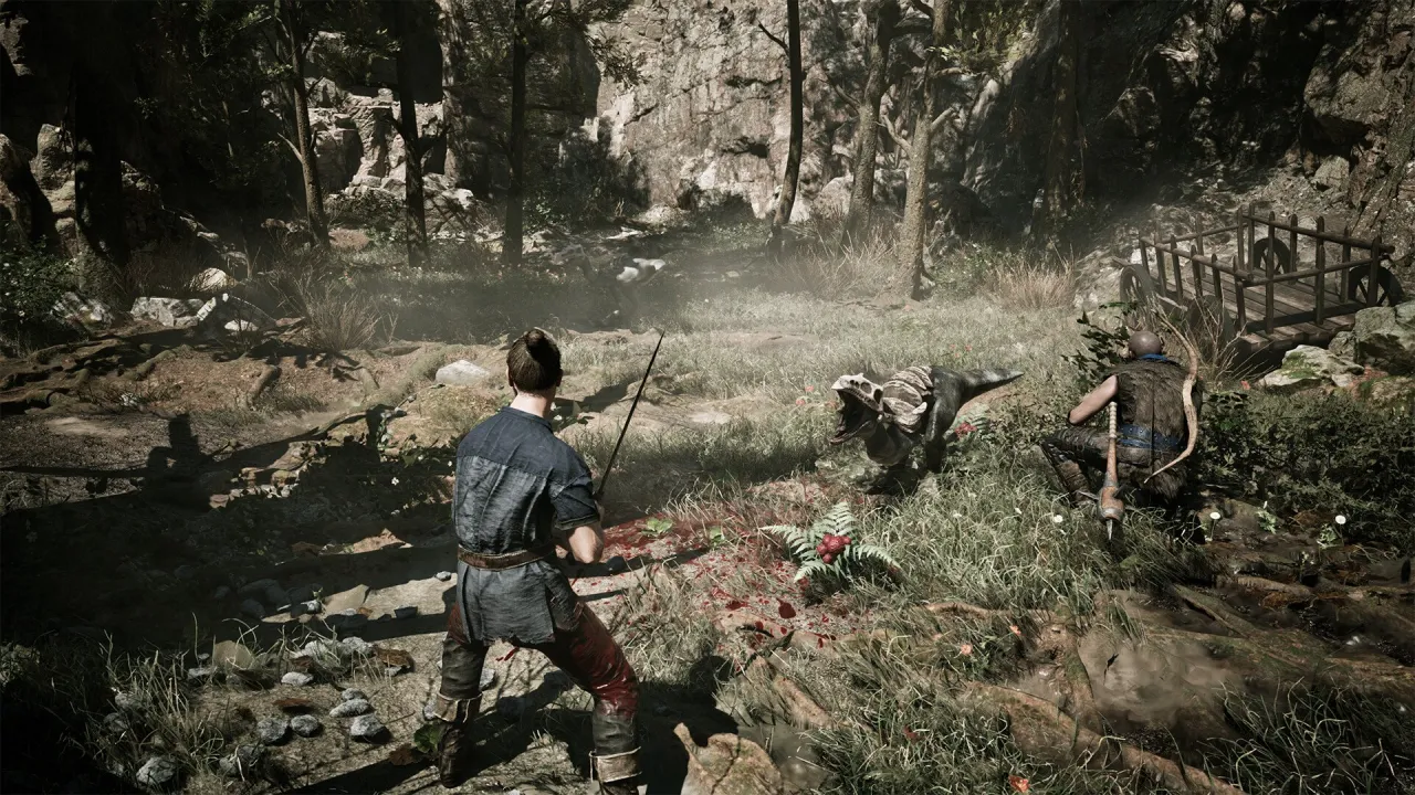 Gothic 1 Remake — кадр 2