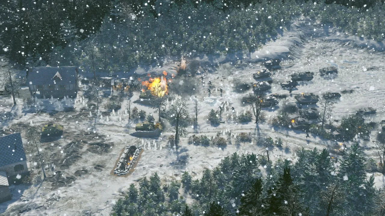 Sudden Strike 5 — кадр 2