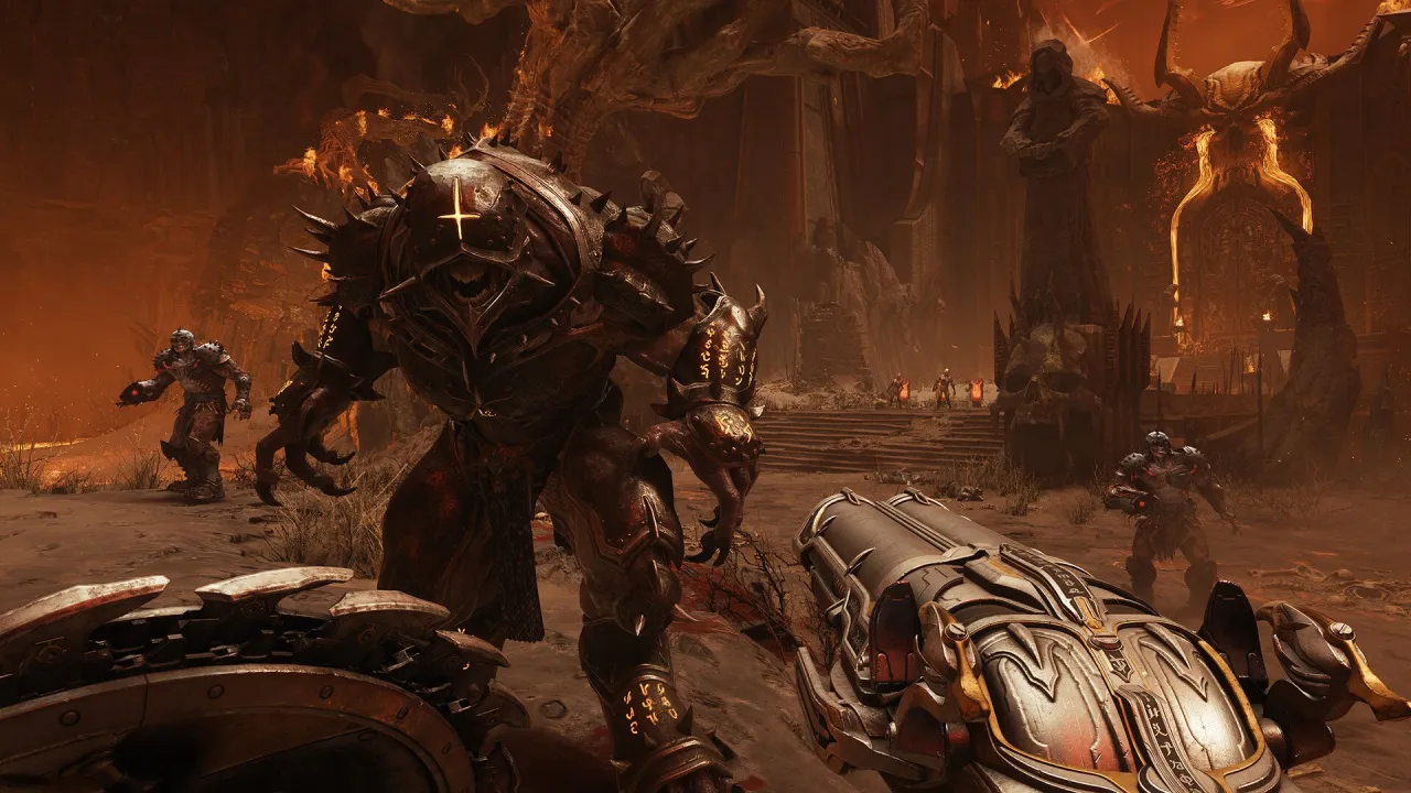 DOOM: The Dark Ages — кадр 2