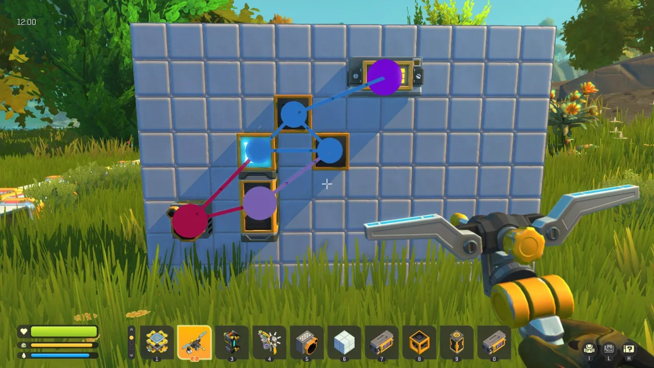 Scrap Mechanic + 1.0.2 — кадр 1