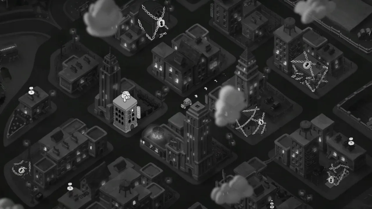 MOUSE: P.I. For Hire — кадр 1