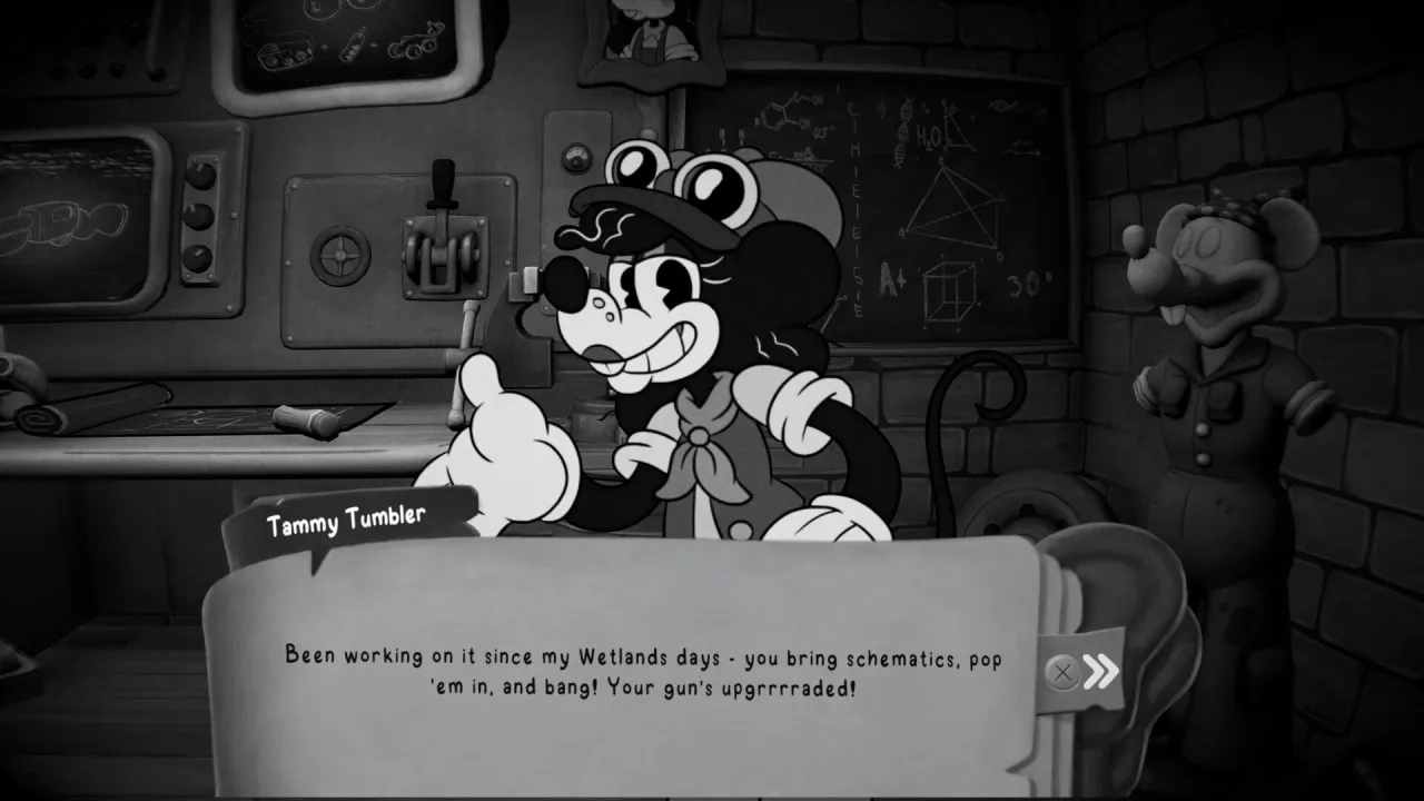 MOUSE: P.I. For Hire — кадр 2