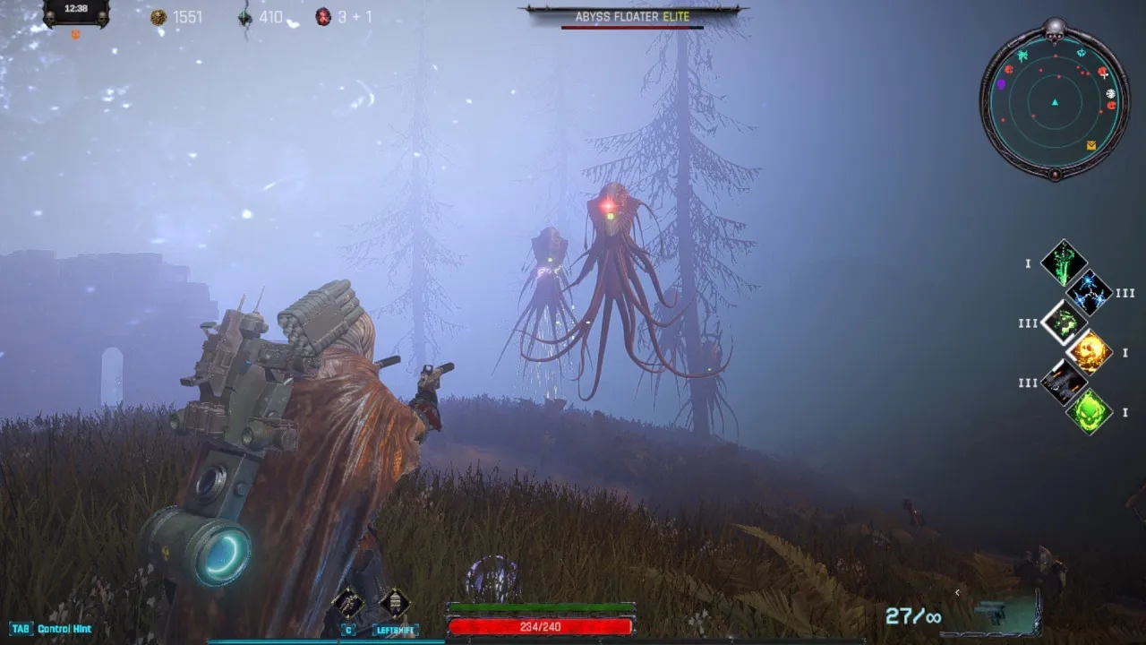 Dark Light: Survivor — кадр 1