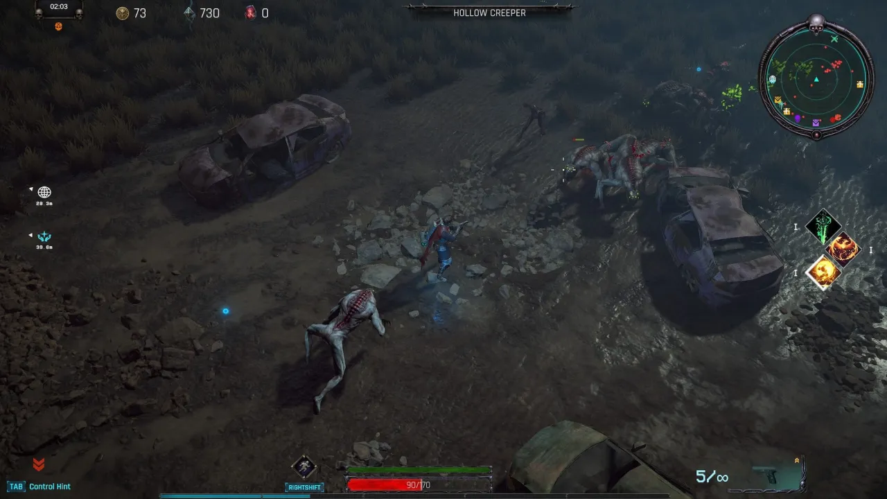 Dark Light: Survivor — кадр 2