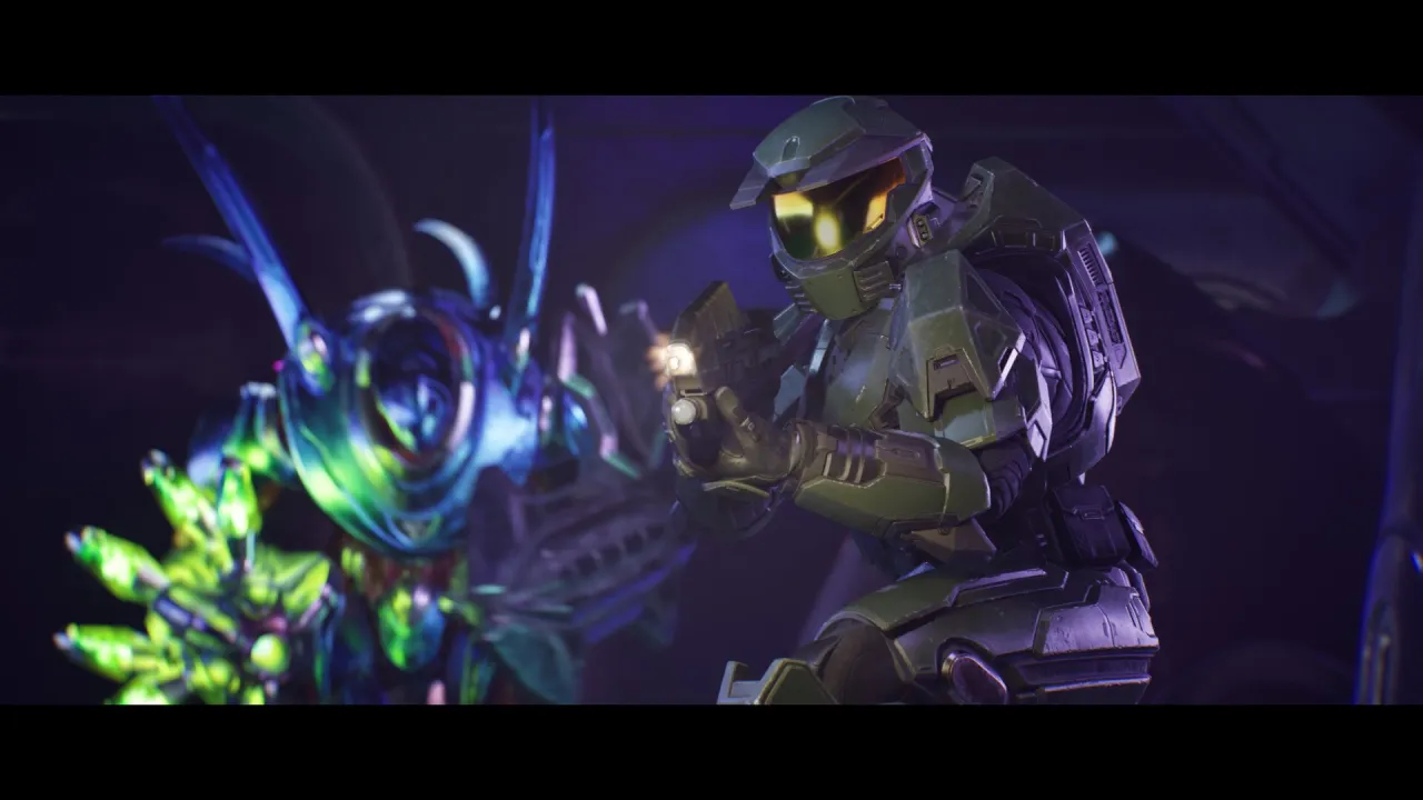 Halo: Campaign Evolved — кадр 1