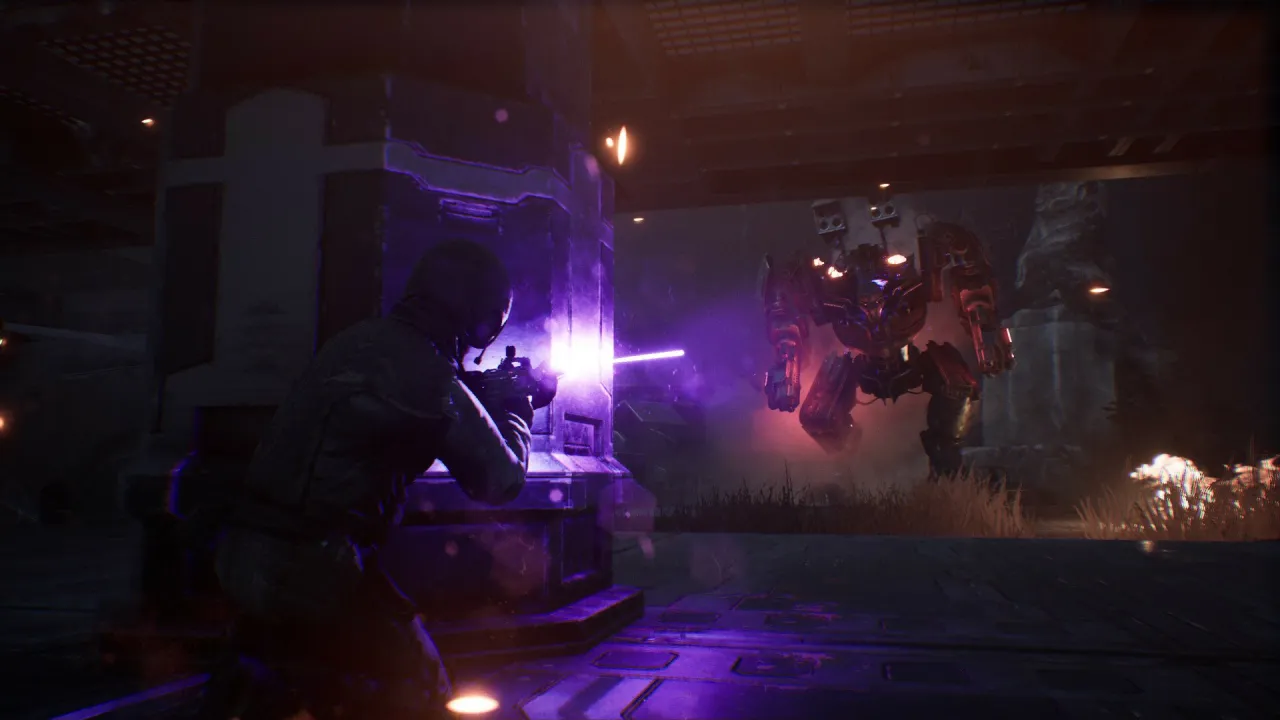 Terminator: Resistance — кадр 1