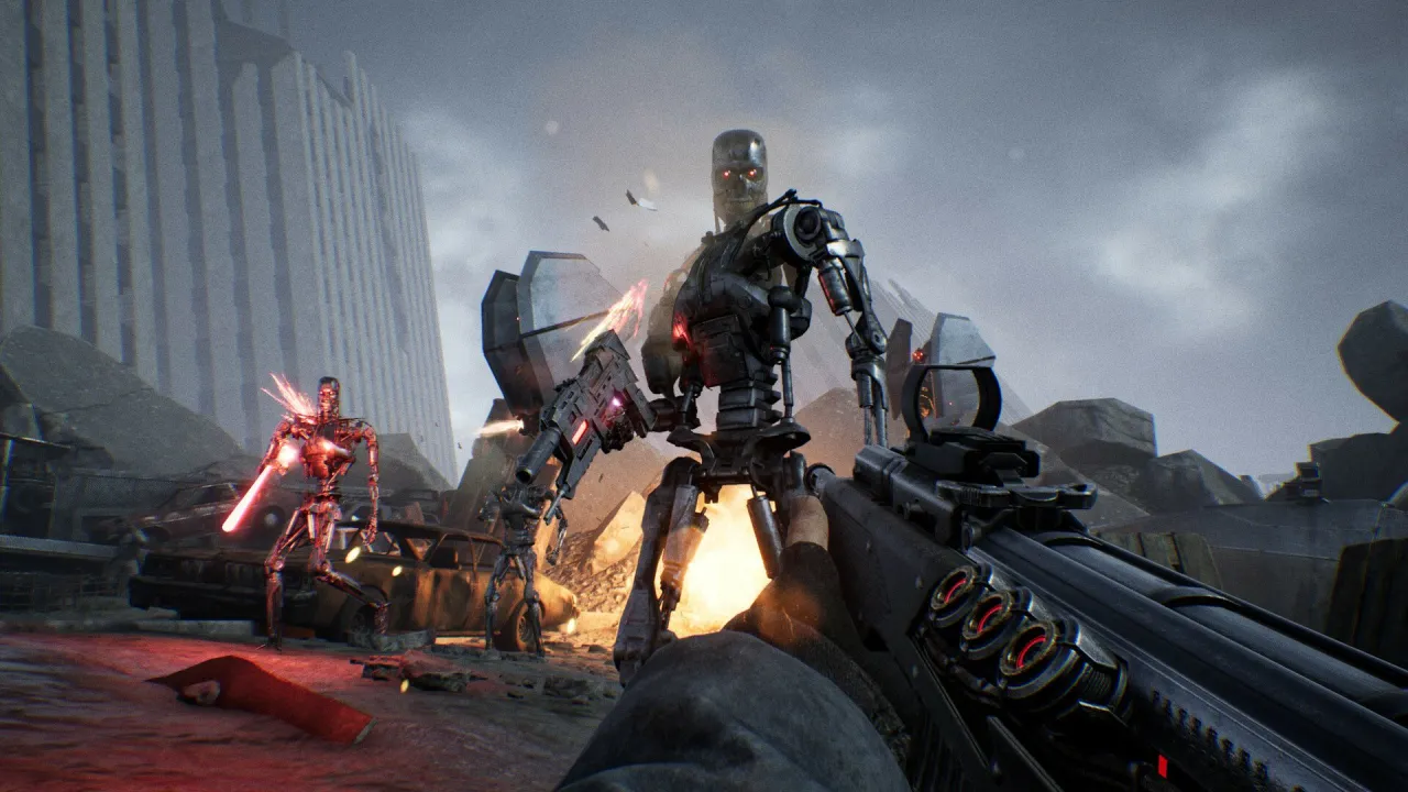 Terminator: Resistance — кадр 2