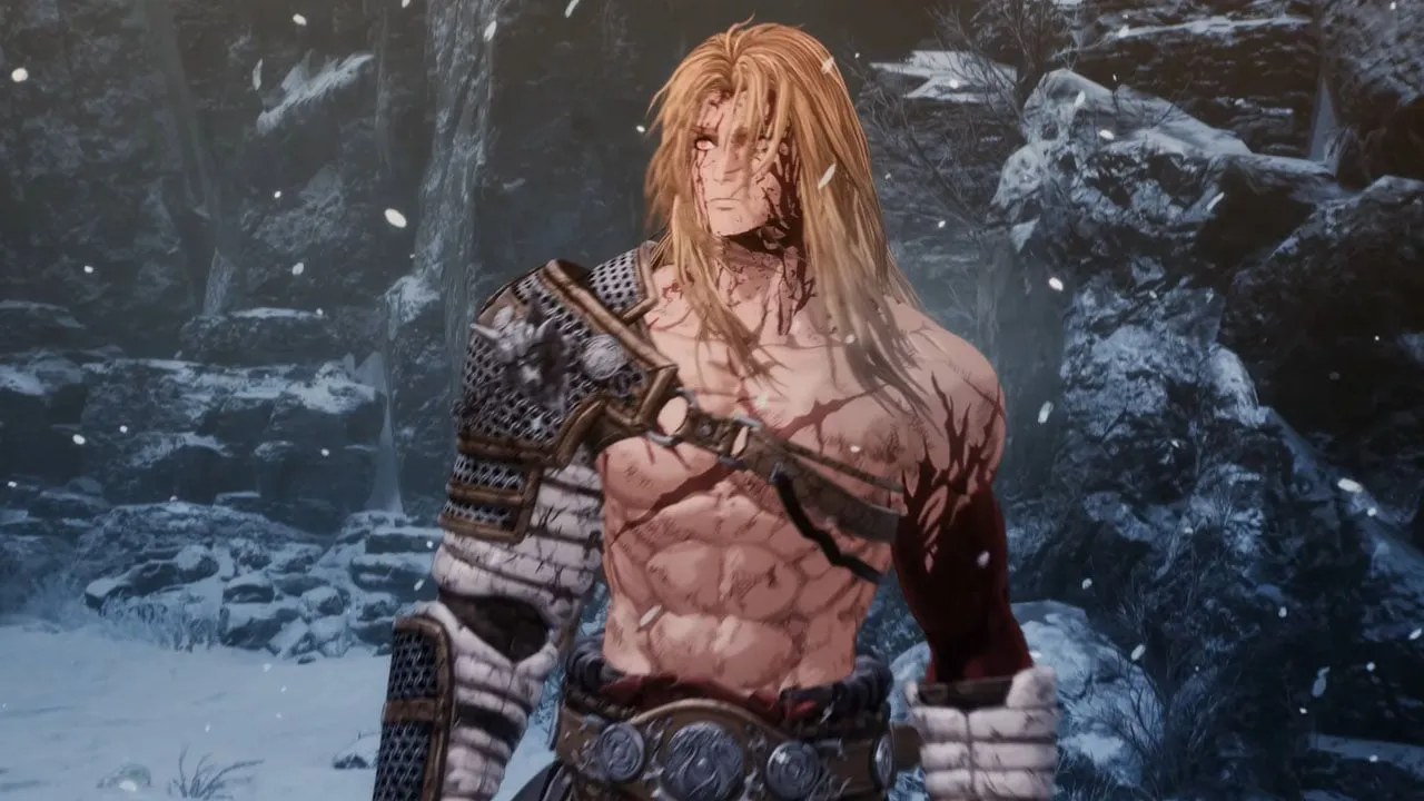 The First Berserker: Khazan — кадр 1