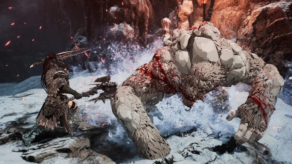 The First Berserker: Khazan — кадр 2