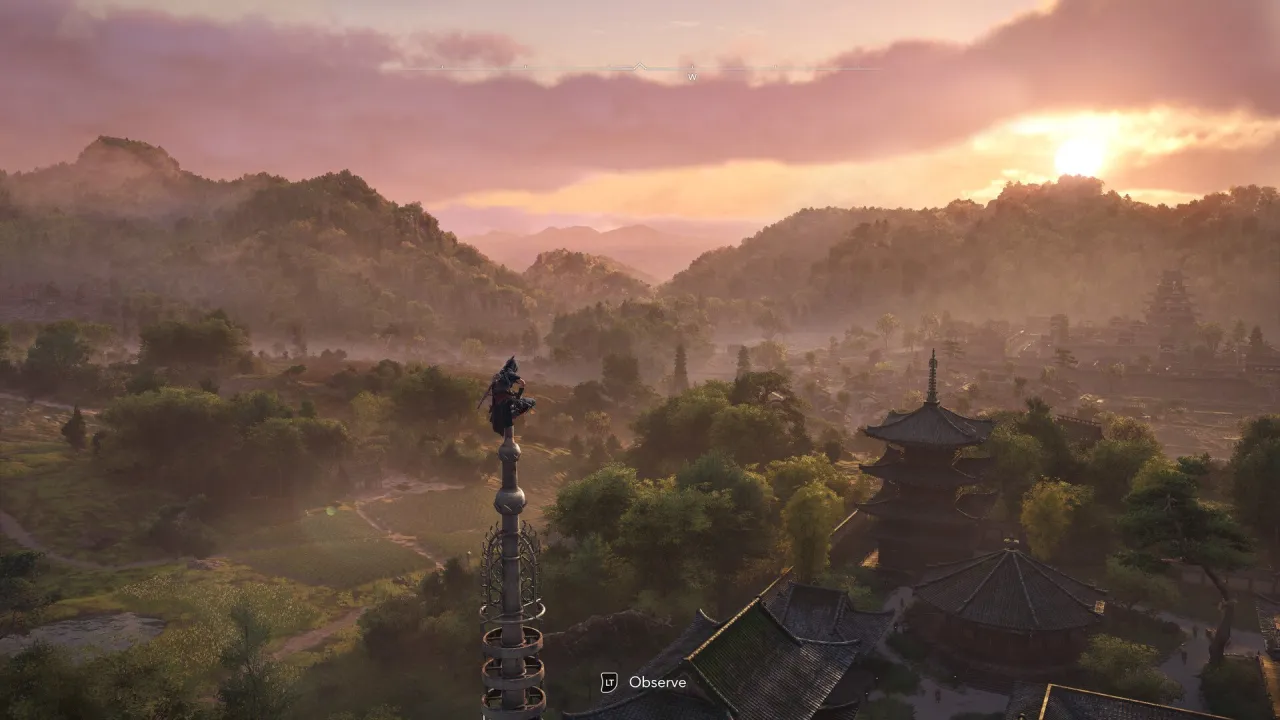 Assassin’s Creed Shadows — кадр 2