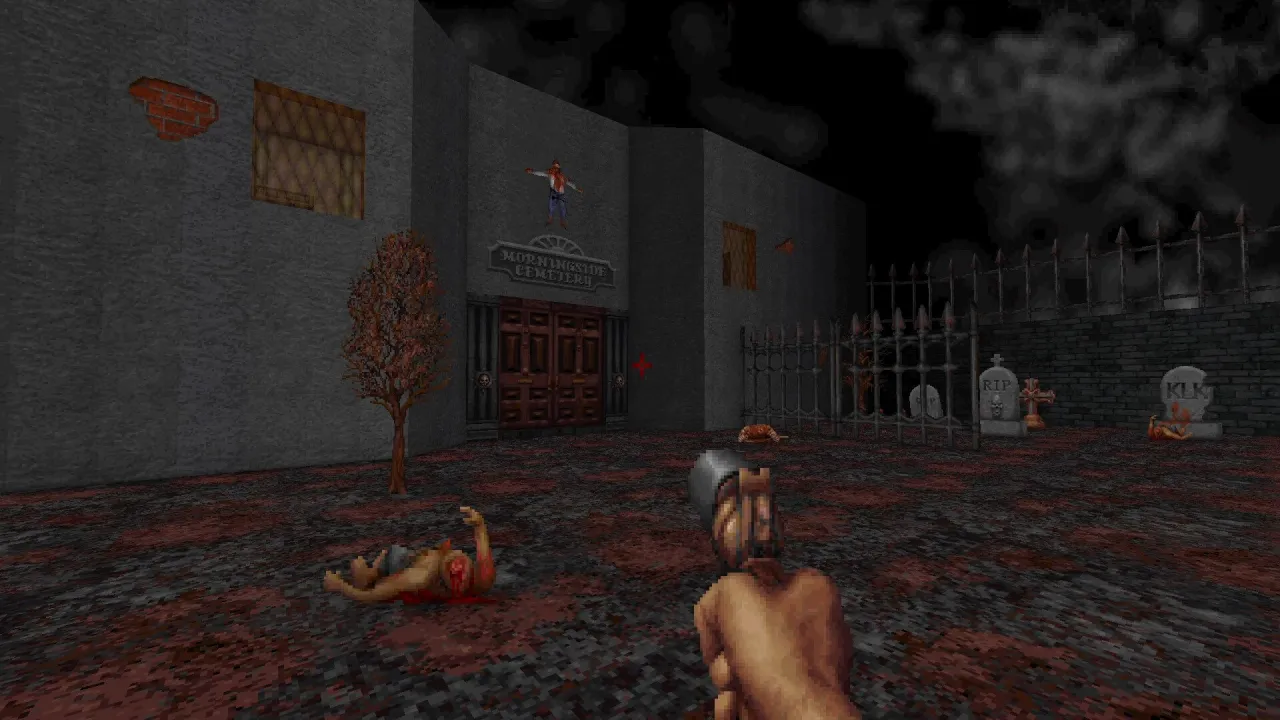 Blood: Refreshed Supply — кадр 2