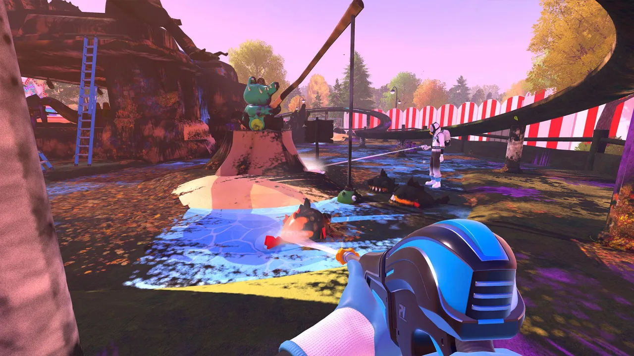 PowerWash Simulator 2 — кадр 2