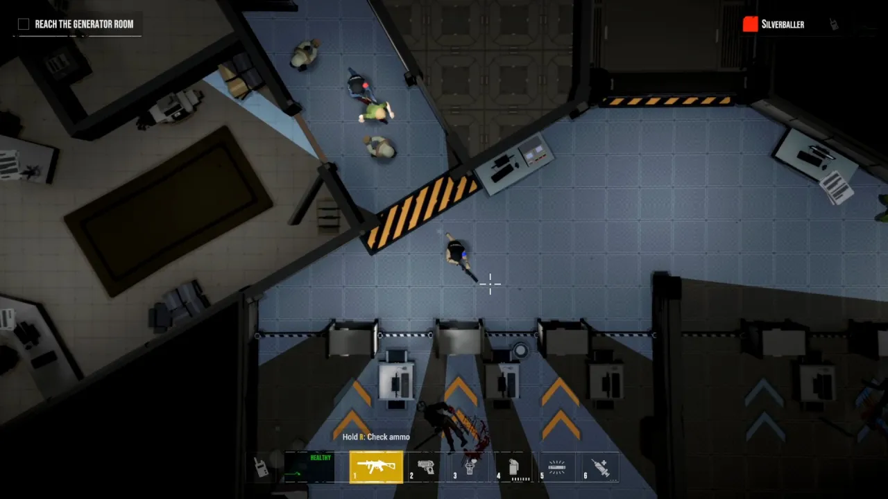 Phantom Squad — кадр 2