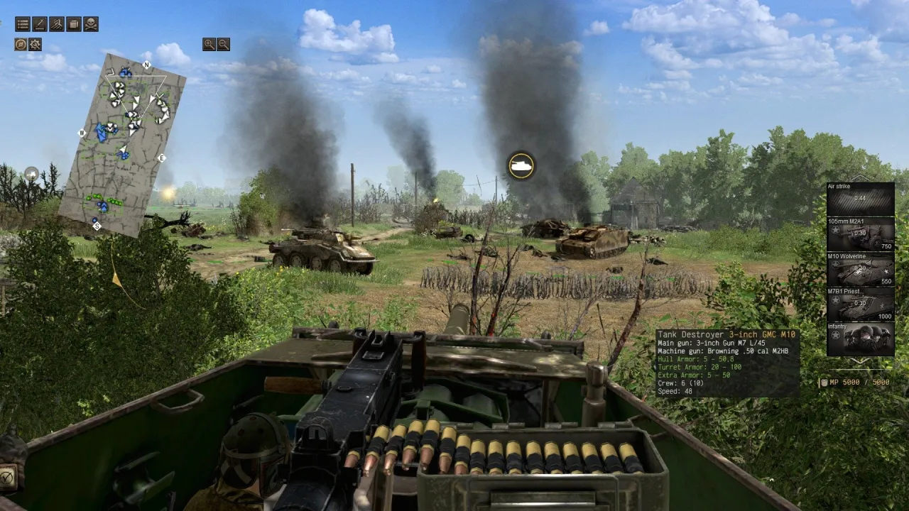 Call to Arms - Gates of Hell: Ostfront — кадр 1