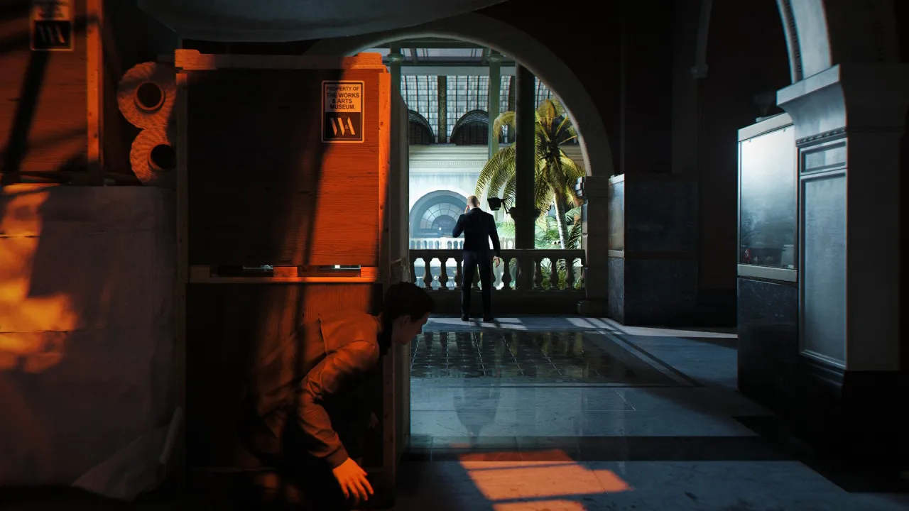 007 First Light — кадр 2