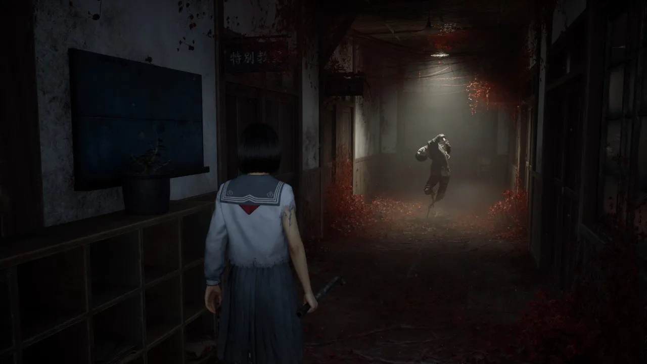 SILENT HILL f — кадр 1