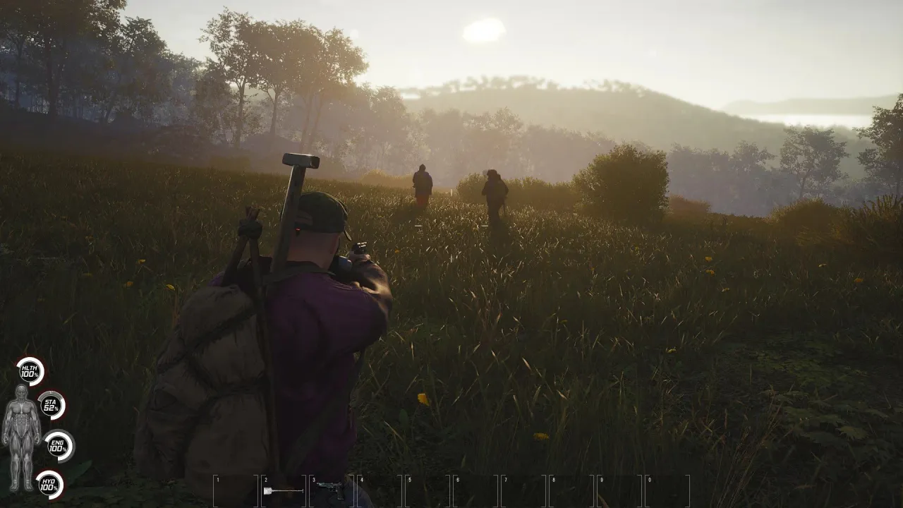 SCUM — кадр 1