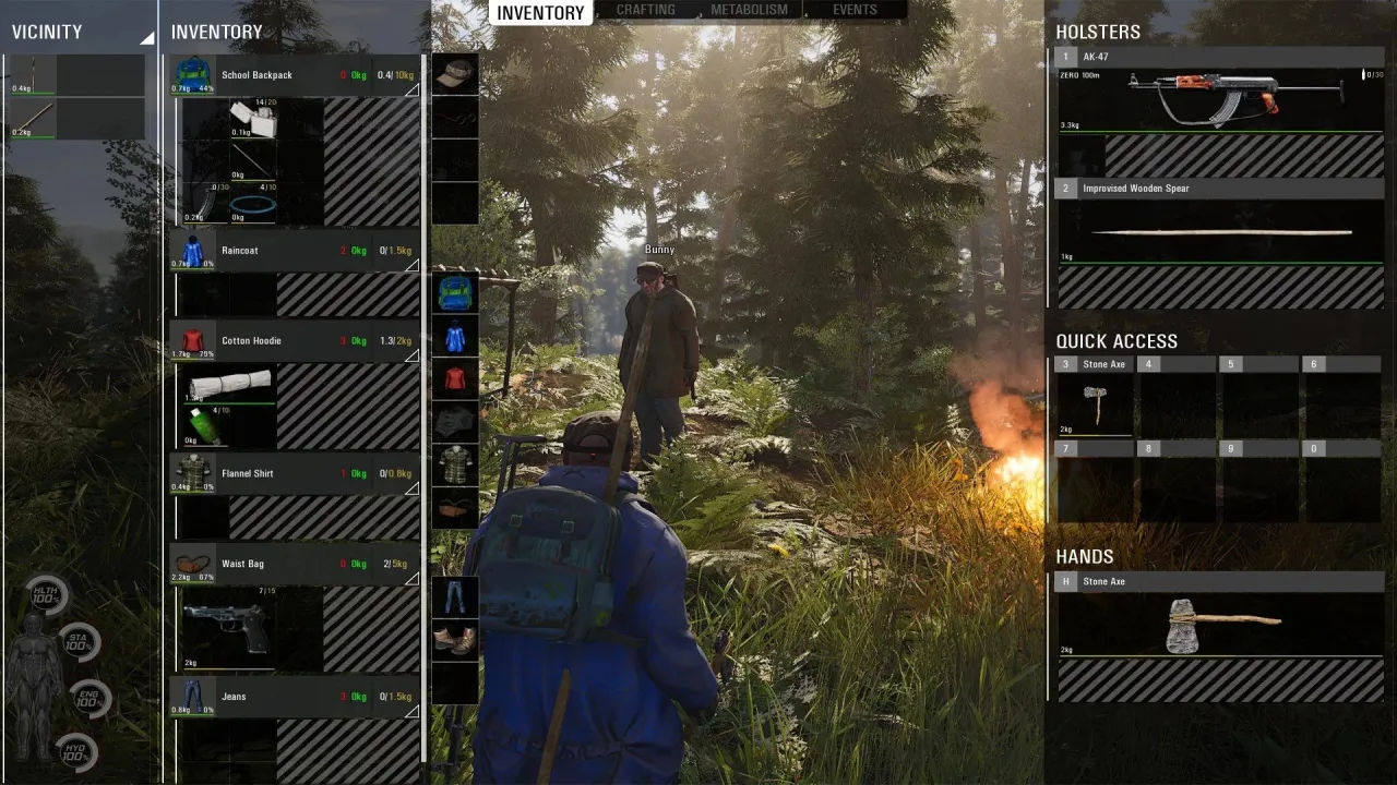 SCUM — кадр 2