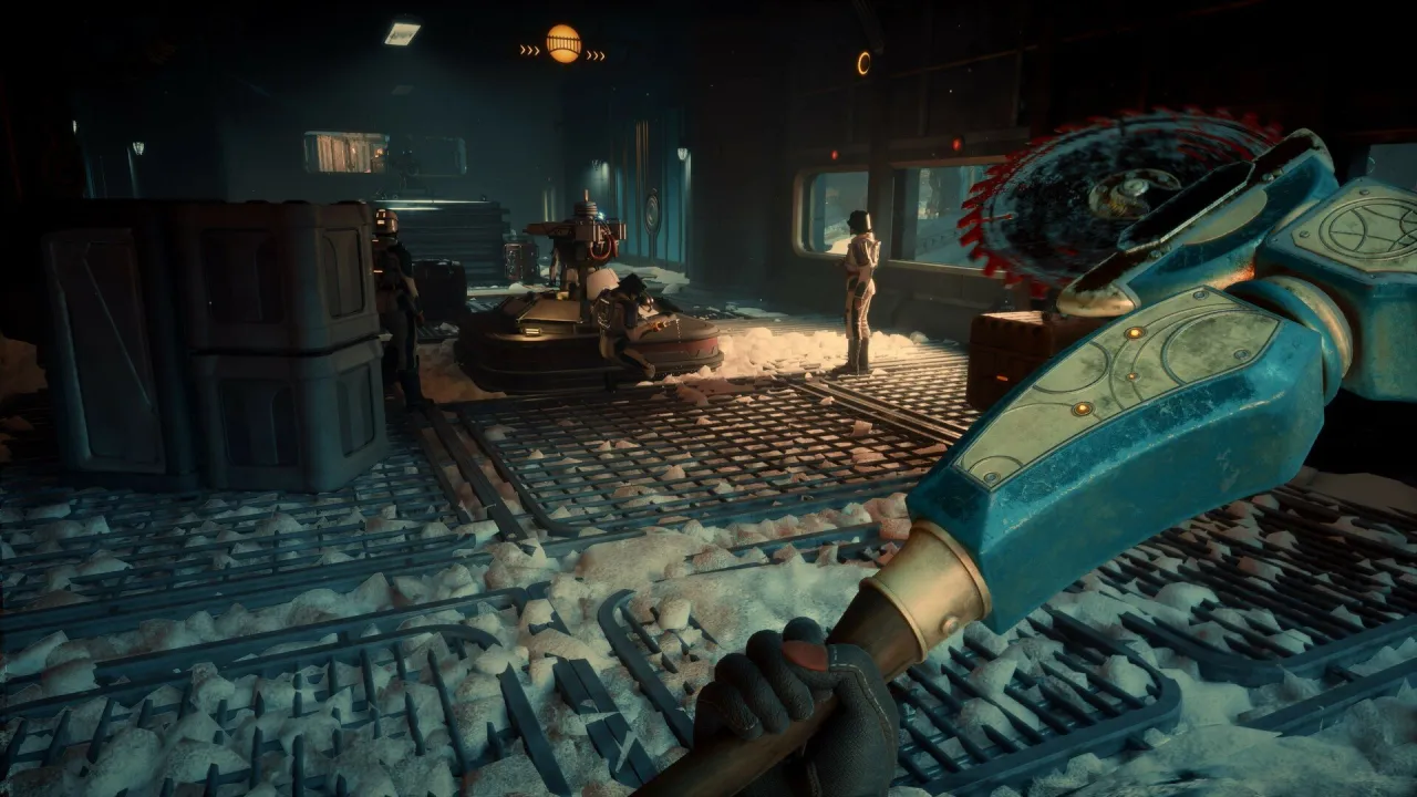 The Outer Worlds 2 — кадр 1
