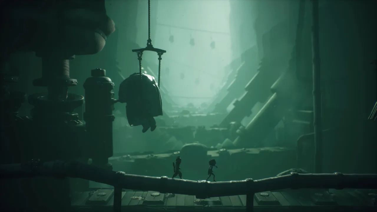 Little Nightmares III — кадр 2