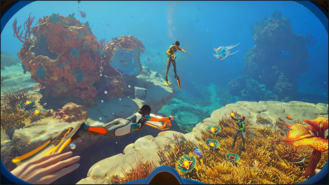 Subnautica 2 — кадр 1