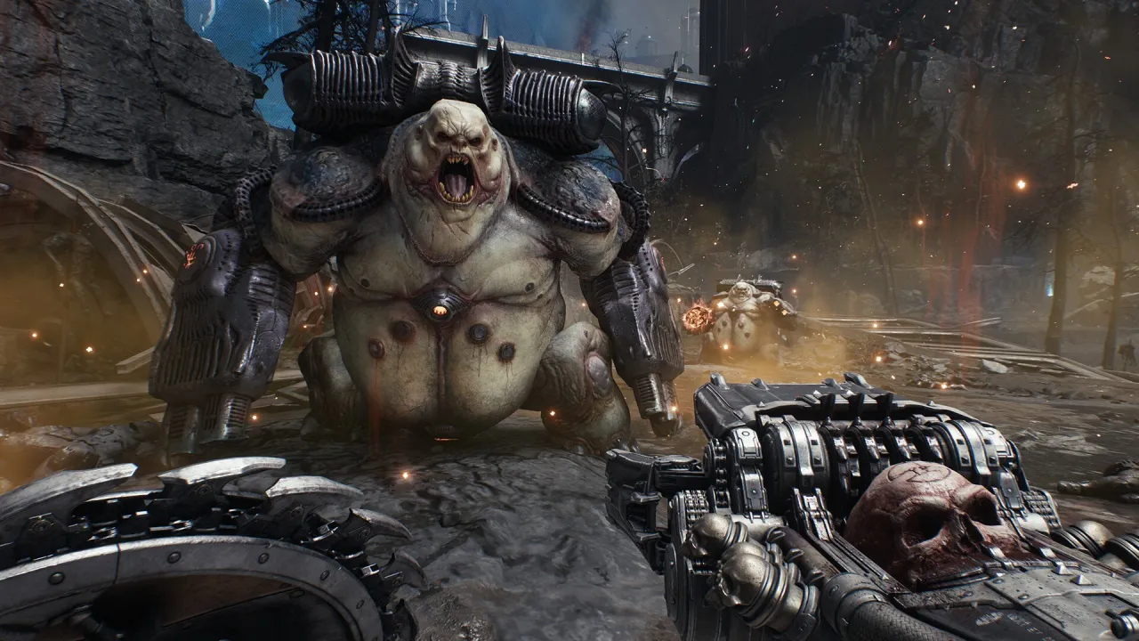 DOOM: The Dark Ages — кадр 2