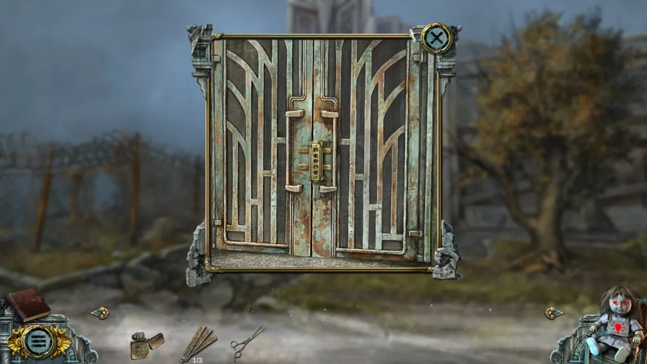 True Fear: Forsaken Souls Part 3 :25 — кадр 2
