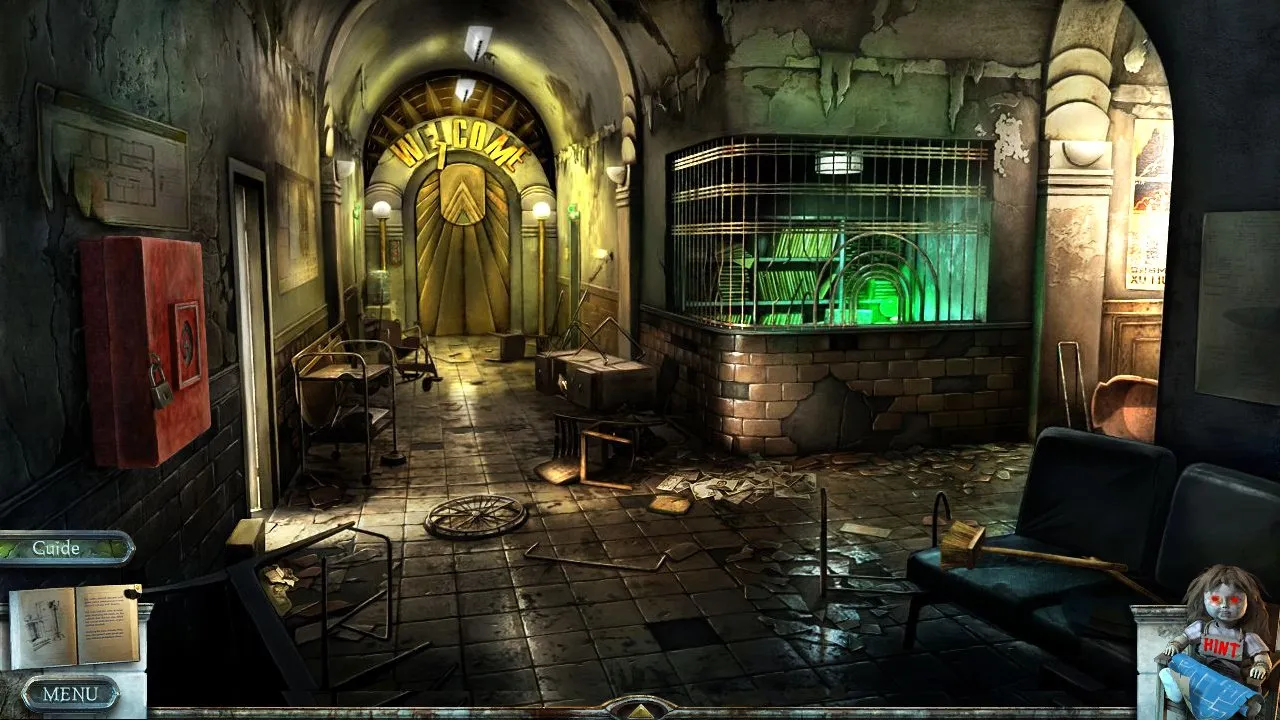 True Fear: Forsaken Souls Part 1 :618 — кадр 1
