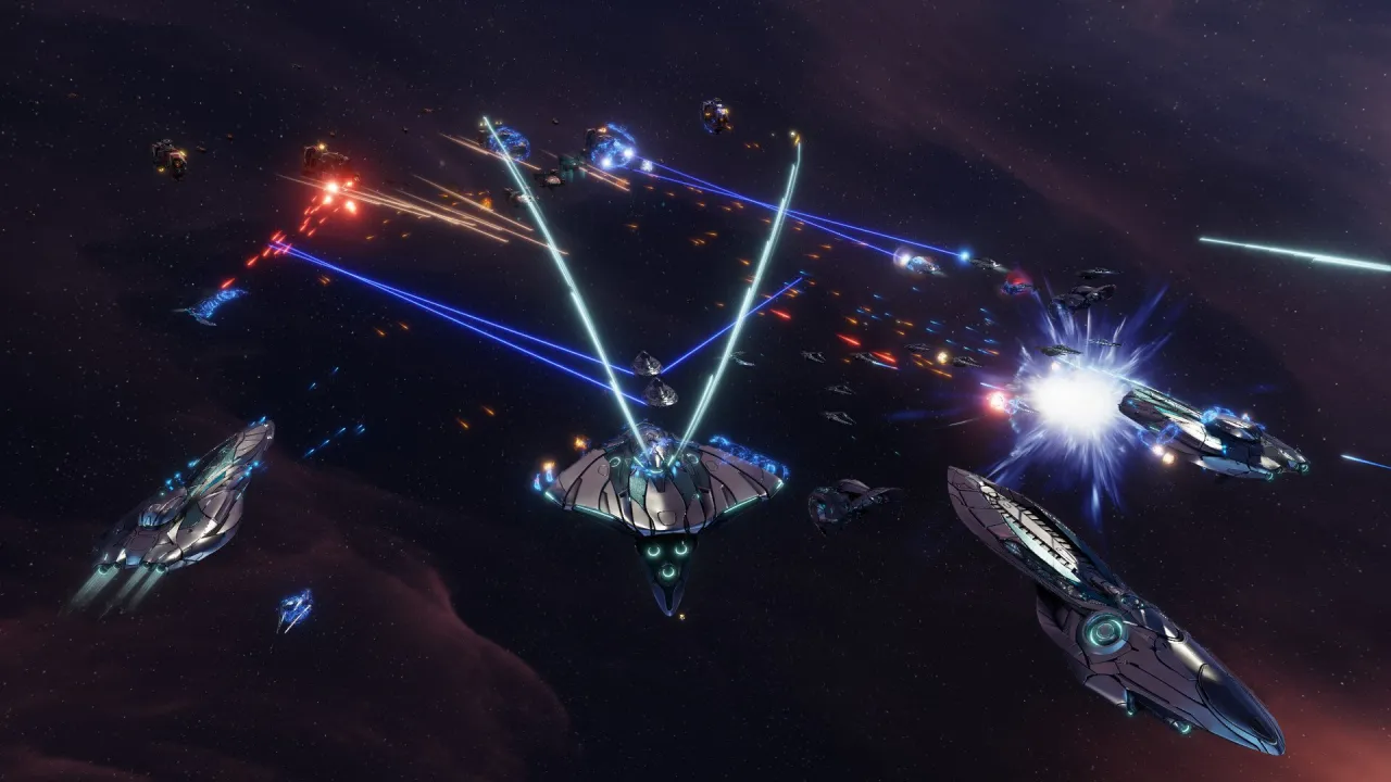Sins of a Solar Empire II — кадр 1