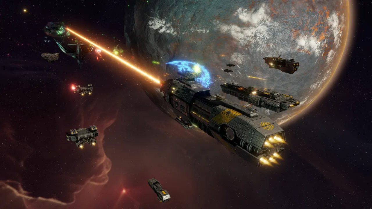Sins of a Solar Empire II — кадр 2