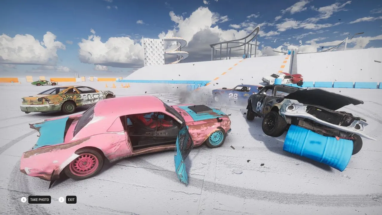 Wreckfest 2 — кадр 2