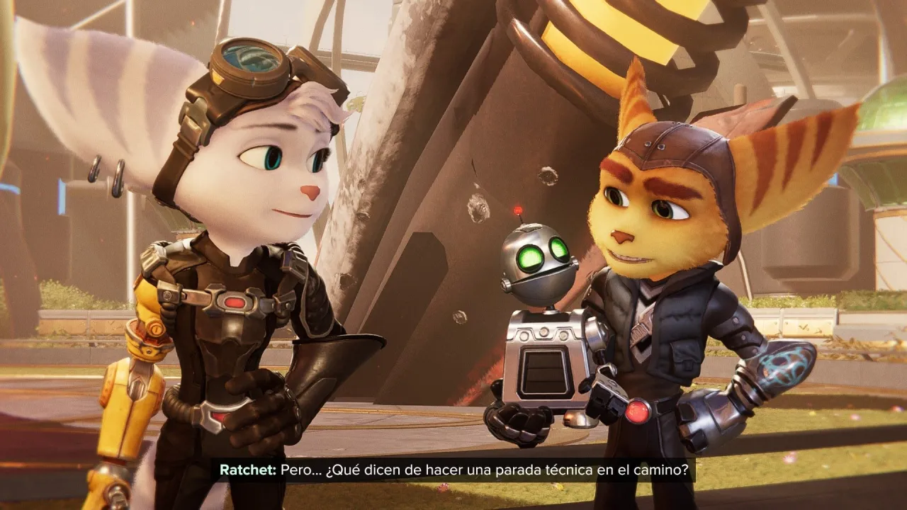 Ratchet & Clank: Rift Apart — кадр 2