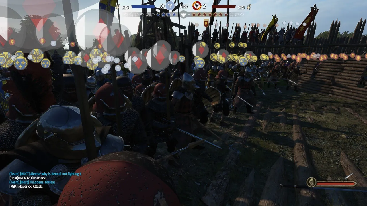 Mount & Blade II: Bannerlord — кадр 2