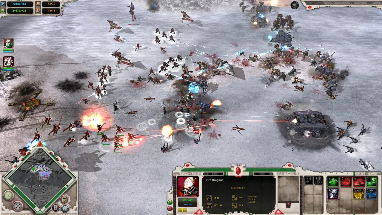 Warhammer 40,000: Dawn of War - Definitive Edition — кадр 1