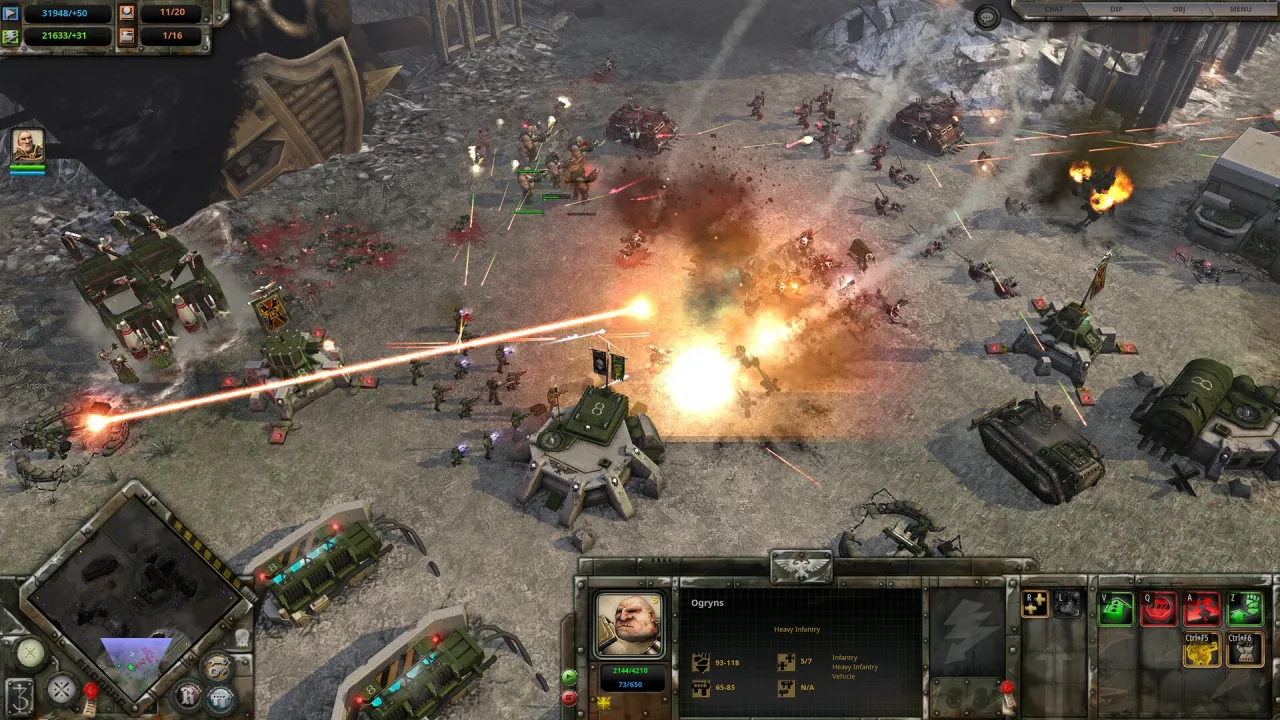 Warhammer 40,000: Dawn of War - Definitive Edition — кадр 2