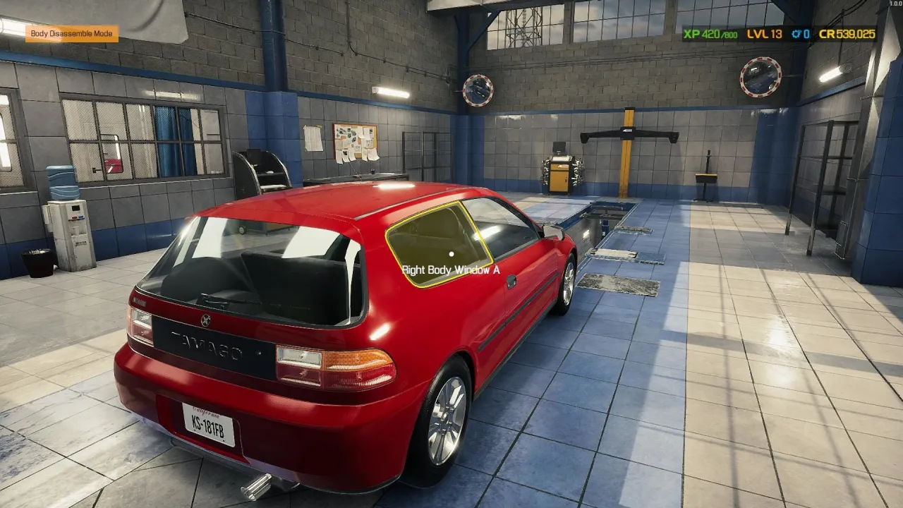 Car Mechanic Simulator 2021 — кадр 2