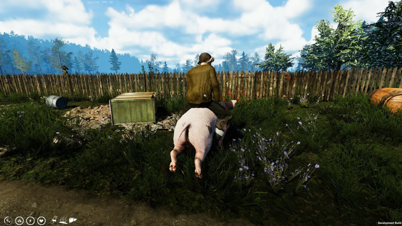 Farmer's Life — кадр 1