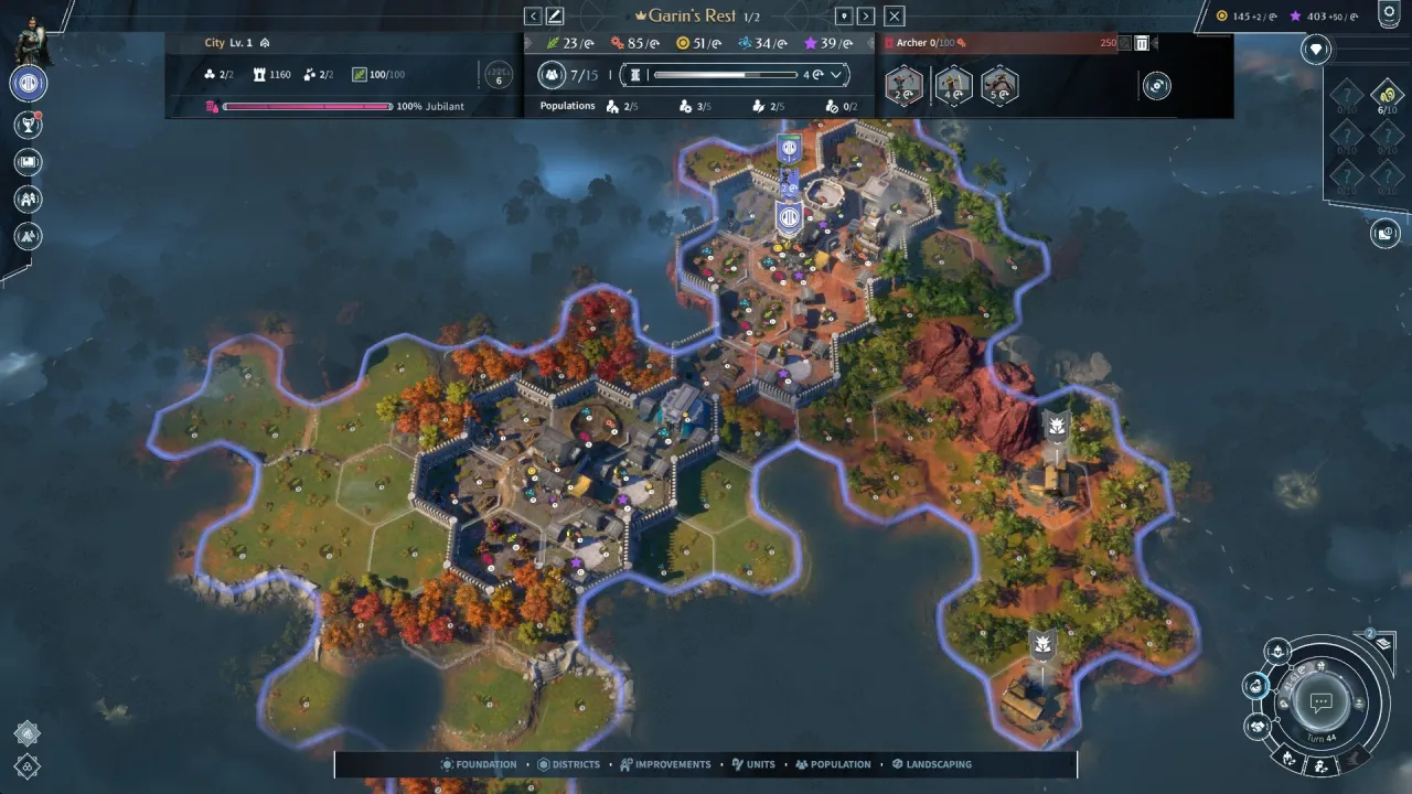ENDLESS Legend 2 — кадр 1