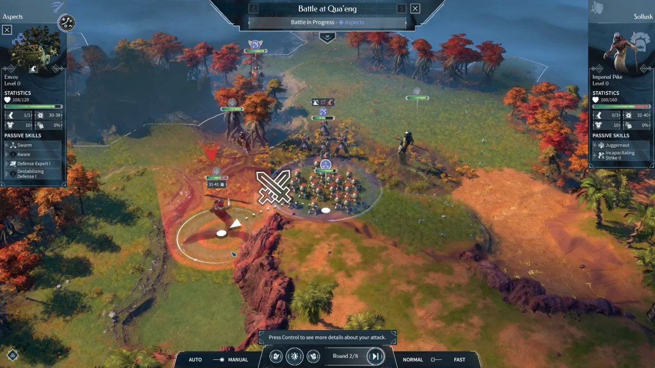ENDLESS Legend 2 — кадр 2