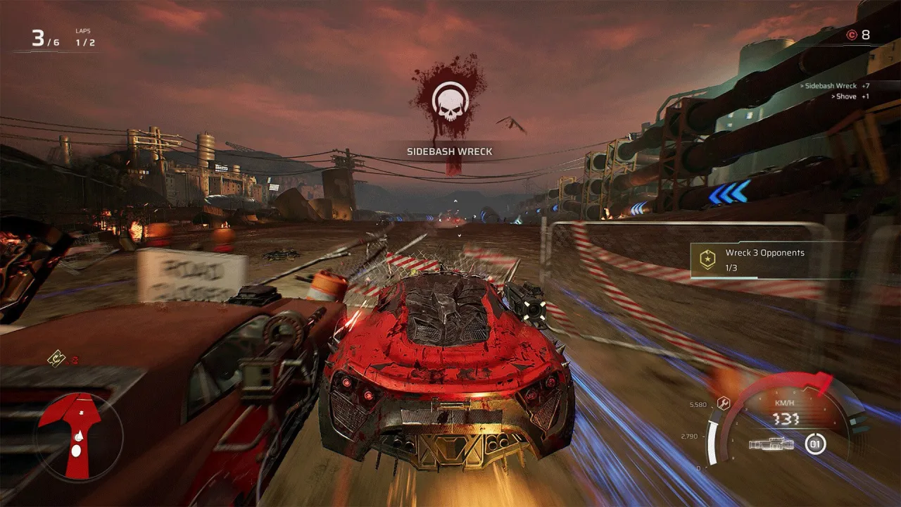 Carmageddon: Rogue Shift — кадр 1