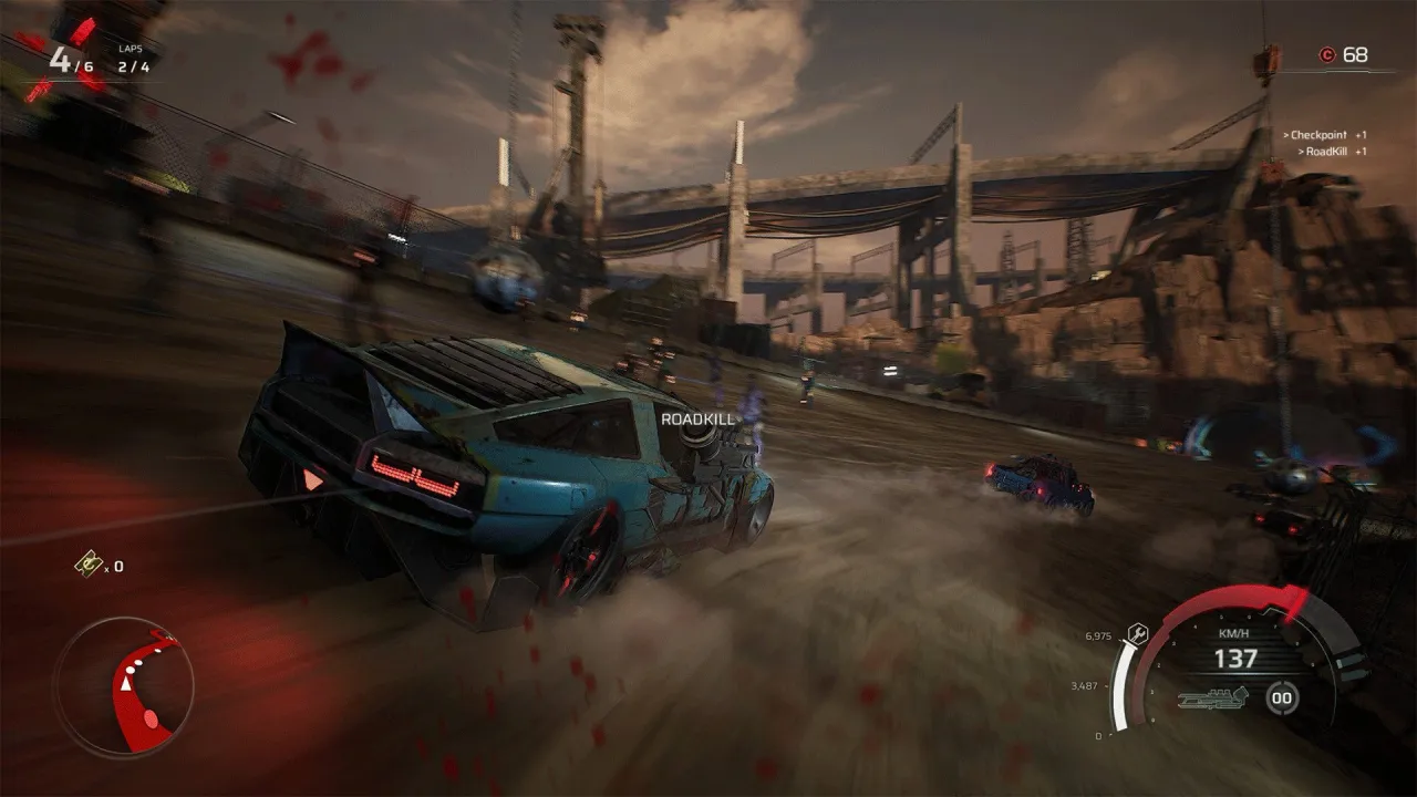 Carmageddon: Rogue Shift — кадр 2